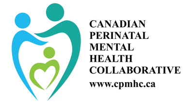 CPMHC Logo (CNW Group/Canadian Perinatal Mental Health Collaborative)