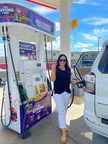 "The Giving Pump" Launches at More than 6,500 Shell Stations Nationwide to Offer Consumers the Opportunity to Fill-Up for Good