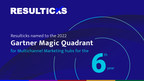 Resulticks Named in 2022 Gartner® Magic Quadrant™ for...