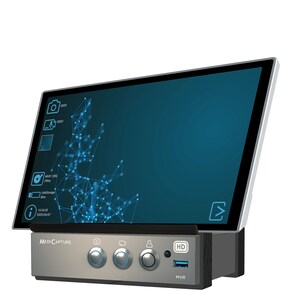 MEDICAPTURE LANCE LE MVR TOUCHPRO™ : INCLUANT LE NOUVEAU MONITEUR MTS101 MULTI-TOUCH DE 10 POUCES DE QUALITÉ MÉDICALE DOTÉ DU SYSTÈME DE DOCUMENTATION ET D'ENREGISTREMENT MVR™