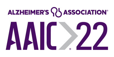 AAIC 2022 (PRNewsfoto/Alzheimer's Association)