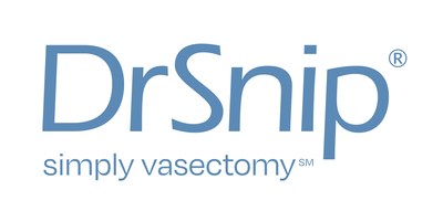 DrSnip - Simply Vasectomy (PRNewsfoto/DrSnip)
