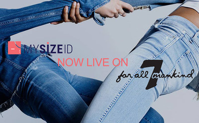 MySize Announces 7 For All Mankind Brazil to Implement MySizeID Apparel Sizing Tech to Boost Sales, Reduce Returns, and Increase Environmental Sustainability