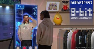 Jonathan Koon And Highstreet Team Up For A First Of Its Kind Partnership That Transforms Retail Shopping into a Metaverse Onboarding Experience