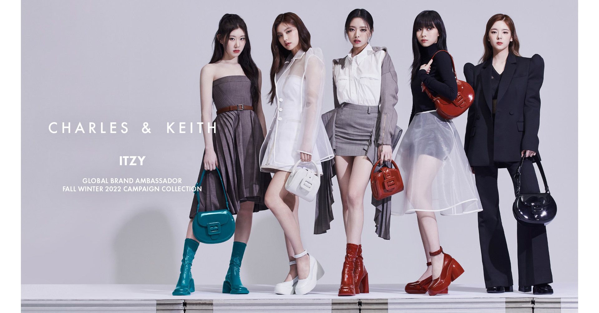 BRAND AUDIT-Charles&Keith. Brand story of Charles & Keith