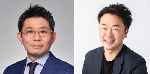 Go Miyashita of Deloitte Digital & Go Mizushima of Indeed Japan