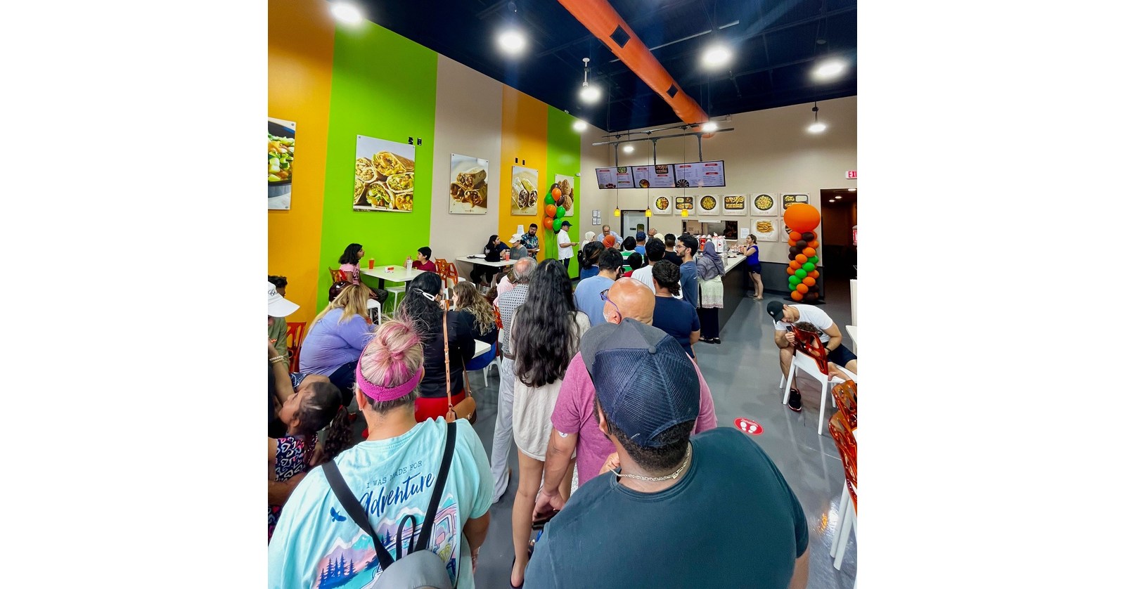 Shawarma Press® Continues Expansion in Texas With Opening of its Sixth Location in Frisco - Vimarsana News