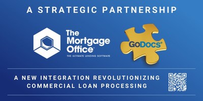 GoDocs and The Mortgage Office Announce New Integration That Will Revolutionize Loan Processing for Private Lenders