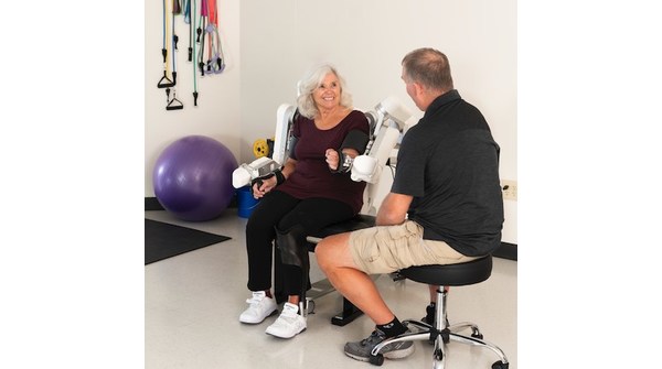 HARMONIC BIONICS PARTNERS WITH HEALTHLINK HOLDINGS LTD. TO DISTRIBUTE THE HARMONY SHR™ ROBOTIC REHABILITATION SYSTEM IN HONG KONG AND MACAU - Vimarsana News