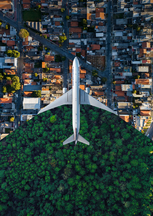 Turkish Airlines lança novo programa, Co2mission, para combater as mudanças climáticas. (PRNewsfoto/Turkish Airlines)