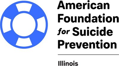 AFSP IL Chapter (PRNewsfoto/American Foundation for Suicide Prevention)