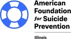 American Foundation for Suicide Prevention Announces Out of the Darkness Walks Throughout Illinois