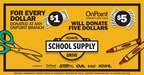 OnPoint Community Credit Union Matching Donations to the KGW School Supply Drive