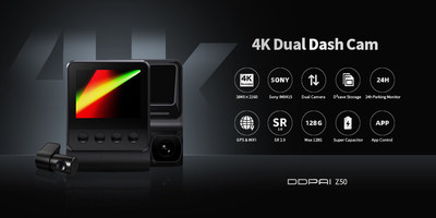 Z50 Features