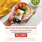 Success® Rice Announces Recipe Contest