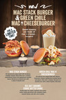 The Counter Introduces Two New Mac n Cheese Burgers For a Limited Time