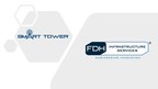 FDH Infrastructure Group, LLC Acquires Smart Tower Systems, Adding Structural Health Monitoring Sensor Technology to Its Portfolio