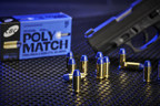 Companhia Brasileira de Cartuchos lança nova família de munições exclusivas para treinamento Polymatch