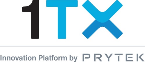 1TX Prytek Logo