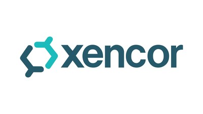 Xencor logo (PRNewsfoto/Caris Life Sciences)