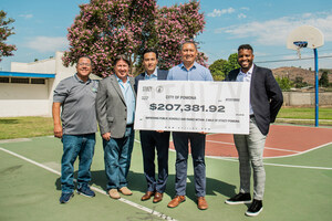 STIIIZY Pomona Supports Pomona's Parks &amp; Schools With $200k Donation