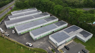 Solar Landscape Completes Construction on the First Year 2 Community Solar Project in New Jersey.