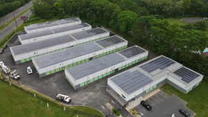 Extra Space Storage Community Solar Project, the First in New Jersey's Year 2 Program, to Bring Clean Energy to Over 1,400 Households