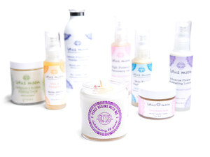 Atlanta-Based Lotus Moon Skin Care Celebrates 20 Years with Symbol of Peace