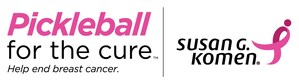 Susan G. Komen Puts a New Spin on a Great Cause and Launches Pickleball for the Cure