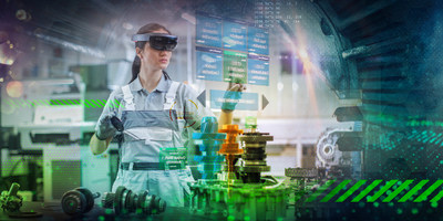 Augmented reality is supporting use cases such as training, service and repair, and manufacturing quality inspection and validation.