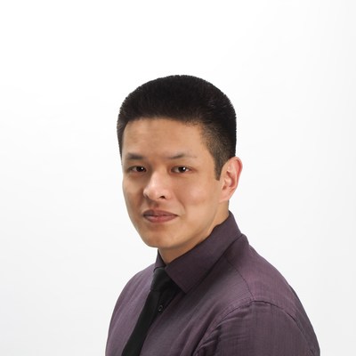 Microdesk Director of Digital Transformation Dr. Xifan "Jeff" Chen