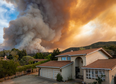 More than 8,300 emergency personnel across 12 states are fighting these massive fires which are ravaging 18 acres of land every minute in the United States. See the steps Brightway Insurance suggests taking before a wildfire heads toward your home or business.