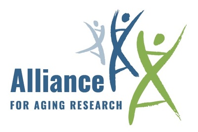 Alliance for Aging Research logo (PRNewsfoto/Alliance for Aging Research)