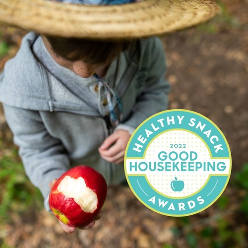Pink Lady® apples have won a 2022 Healthy Snack Award from Good Housekeeping