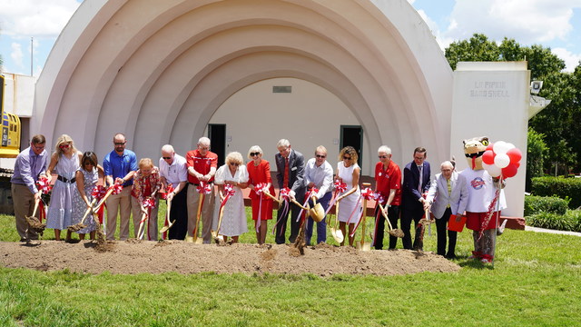FLORIDA SOUTHERN COLLEGE BREAKS GROUND ON STATE OF THE ART ATHLETICS FLORIDA SOUTHERN COLLEGE BREAKS GROUND ON STATE OF THE ART ATHLETICS