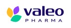 VALEO PHARMA CLOSES US$40 MILLION NON-DILUTIVE FINANCING FROM SAGARD HEALTHCARE PARTNERS