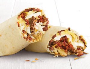 Big, Bold and Not a Bagel: Einstein Bros. Bagels Launches New Chorizo Breakfast Burrito Nationwide
