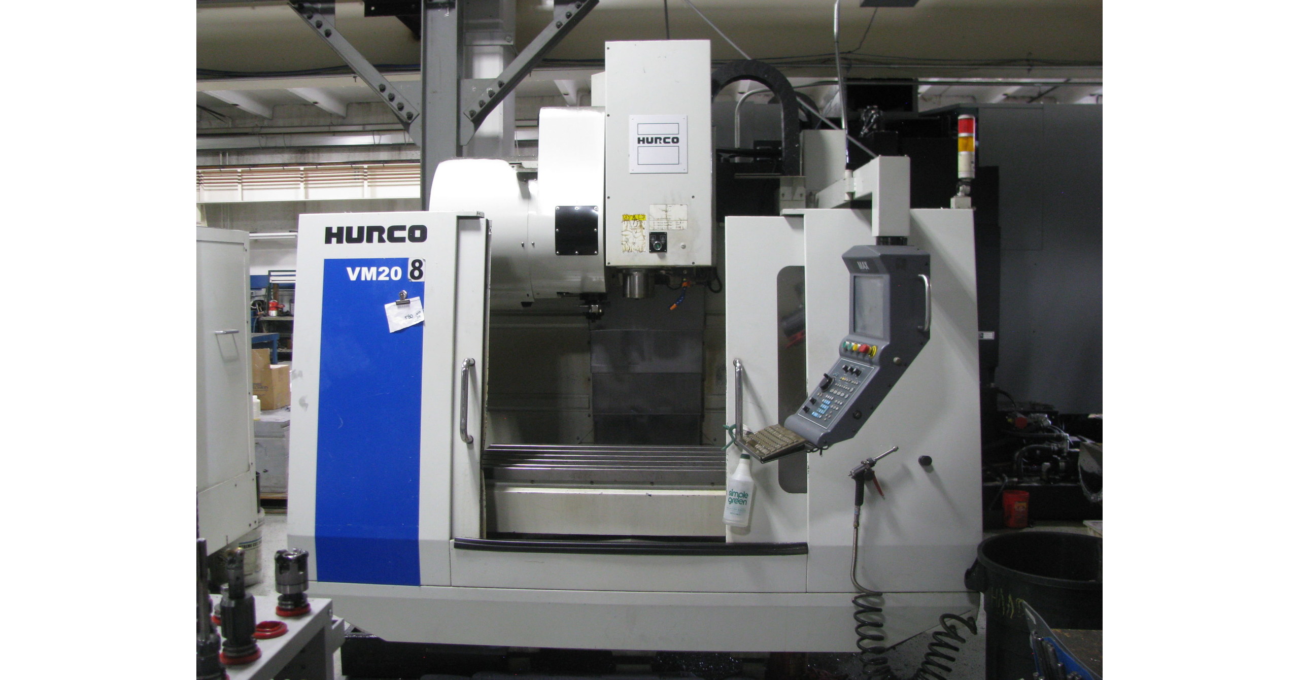 Late-Model CNC Equipment from Plastic Injection Mold Shop in Port Huron, MI Goes to Auction on August 2 - Vimarsana News