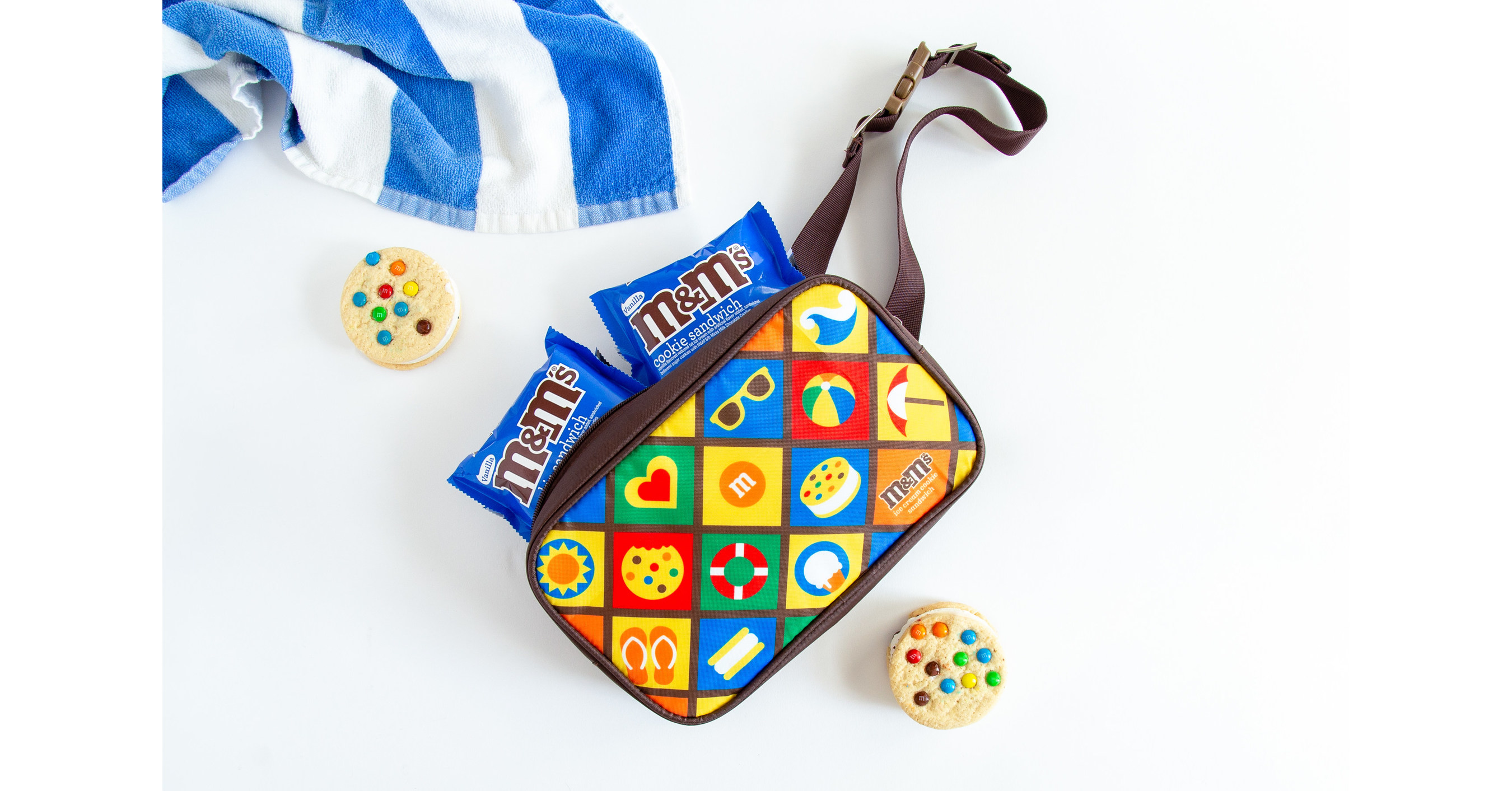 M&M Treat Bag – Crispy – Creative Sweets