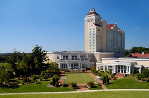 A Grand Union: Award-Winning Grandover Resort &amp; Spa Joins Wyndham Grand