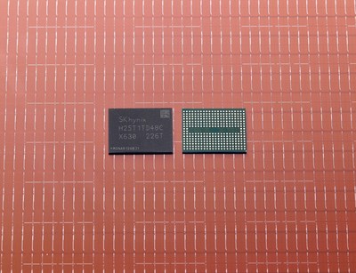 Figure 4. SK hynix Develops World's Highest 238-Layer 4D NAND Flash