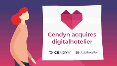 Cendyn acquires digitalhotelier
