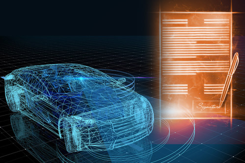 Contract Lifecycle Management Leader Agiloft Aims Digital Transformation Lens on the Automotive Industry - CLM's ability to save up to 9.2% in yearly revenue means time is now for automotive industry to embrace digital transformation; companies failing to do so risk falling behind in profitability in today's "Tweet shift" economy