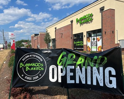 Bubbakoo's Burrittos and Smoothie King will soon be joined by America's first ChicKing on site of the former Bud's Hut restaurant in the Avenel section of Woodbridge, N.J.