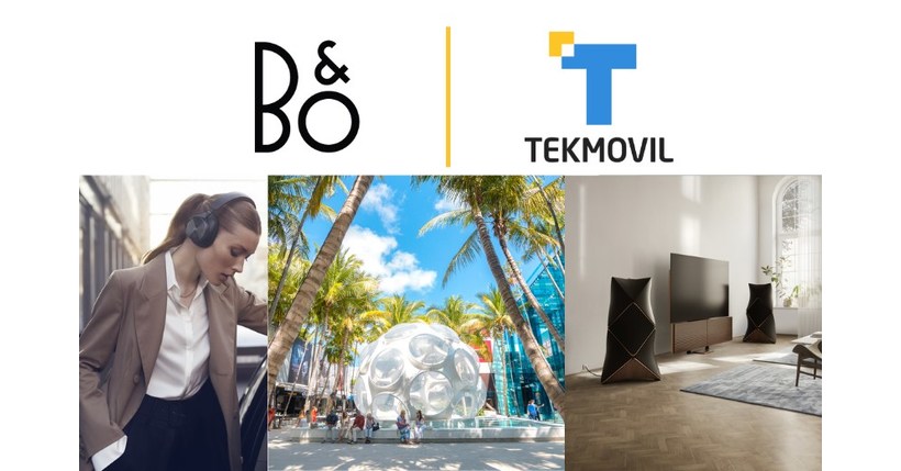 Broderskab biograf hud Tekmovil Behind Bang & Olufsen's Miami Retail Expansion
