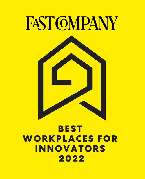 Spin Master has been named Best Place to Work for Innovators in the Consumer Products and Services Category (CNW Group/Spin Master) on Fast Company's 4th Annual List.