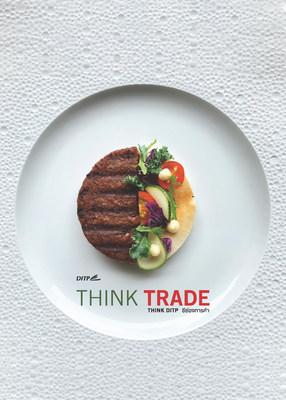 Las alternativas de carne de origen vegetal se vuelven más saludables y de mayor sabor con infinitas ideas de innovación. (PRNewsfoto/DITP)