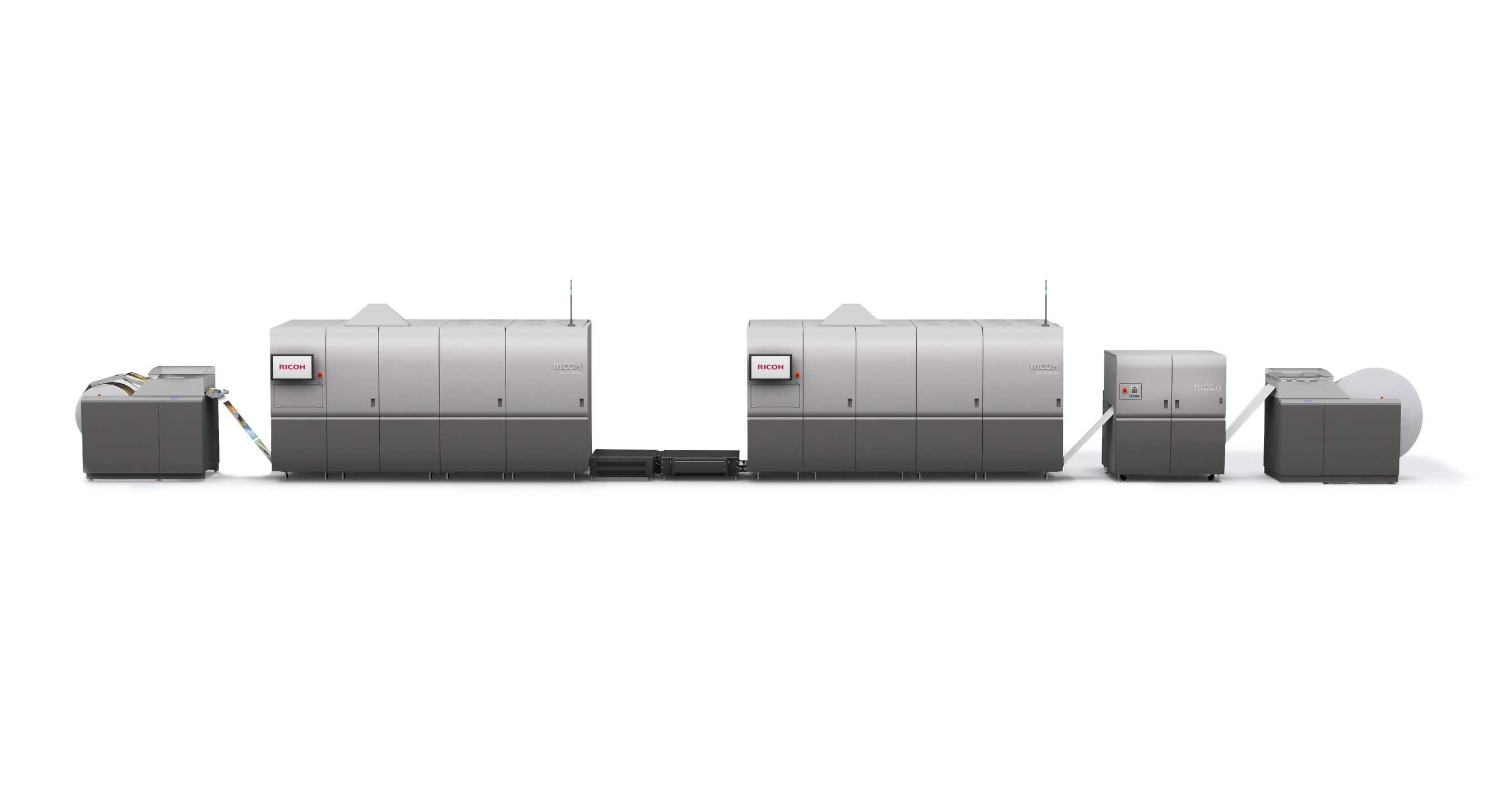 Ricoh enables more business opportunities for offset and ...