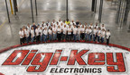 Digi-Key Named a Fast Company Best Workplace for Innovators...