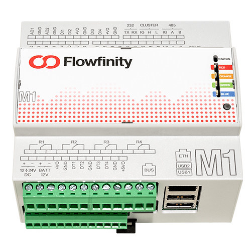 Flowfinity M1 IoT Controller